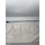 Gym Shark Womens Lg White Skirt Skort Golf Shorts Pockets Tennis Active Gymshark Photo 5