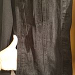 Kancan 2XL Black Denim Jacket with Hoodie Size 2X Photo 8