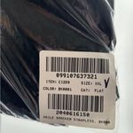 J.Crew  Smocked maxi dress in cotton voile black Photo 2