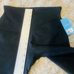 NWT Yummie Women's Mel Cotton Stretch Shaping Biker Short Black Medium New #21 Photo 6