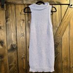 Pilcro Anthropologie  Turtleneck Sweater Vest Photo 5