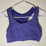 C9 Champion C9 Purple Sports Bra Photo 0