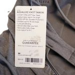 Athleta  - NWT Knot Bow Swim Beach Tankini Lined Ruched Padded HalterTop Sz M Photo 7
