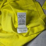 Daydreamer Def Leppard Animal Long Sleeve Merch Tee in Lemon Tonic M Photo 5