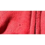 Green Tea  Womens S Faux Fur Fleece Lined Pink Holiday Red Core Soft Cozy Jacket Photo 7