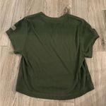 Set Active  ribbed cropped baby tee Photo 1