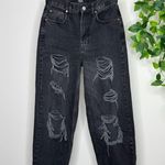 Urban Outfitters  BDG Vintage Feel High-Waisted Baggy Jean size 28P Petite Photo 1