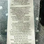 Ralph Lauren Lauren Black Long Sleeved Sweater White Polka Dots Large Classic Photo 8