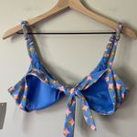 Raisin's  Juniors' Jamaica Printed Bikini Top Photo 4