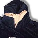 Penn State Big Logo Hoodeez Blue One/Size Over Sized Pullover Sports NCAA Photo 2