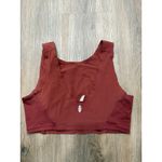 Free People Movement Women's Red Tank Top Size Medium Photo 1