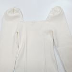 Majorelle  Elmore Mini Dress in White Medium Photo 11