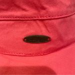 Panama Jack  Floppy Wide Brim Sun Hat Women’s Pink Coral One Size Photo 4