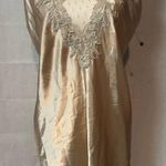 Flora Nikrooz  Ivory Lace Chemise Photo 0