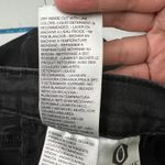 Levi's  31x30 Black 311 Shaping Skinny Jeans Stonewash High Rise Photo 11