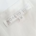 MORE TO COME Abigail Mini Dress in White Medium Photo 11