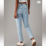 American Eagle  Outfitters Mom Straight Leg Jeans Photo 1