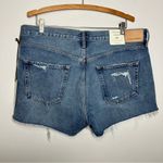 Citizens of Humanity  Marlow high rise relaxed vintage denim shorts women size 33 Photo 7