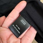 Torrid Black Stretchy Challis Rayon Spandex Tank Top NWT 1X 14-16 Photo 3