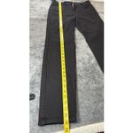 Old Navy Athletic Taper Built-In Flex Black Jeans Size 8 Photo 1
