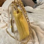 Ny&co NWT Jen & - Bag In A Bag Yellow Trendy Crossbody Purse. Photo 7