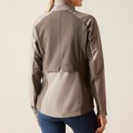 Ariat Breathe Deep Jacket in Zinc Size XS Photo 1