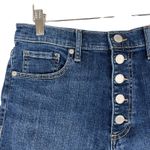 Banana Republic  High Rise 3" Shorts Womens 29 Dark Wash Cutoff Classiccore Photo 1