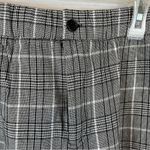 NWOT Sky & Sparrow Women’s Black & White Plaid Dress Pants Elastic Waist Small Size undefined Photo 4