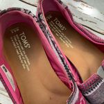 Only TOMS AZTEC PRINT ALPARGATA SLIP ON SHOES Photo 4