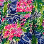 Lilly Pulitzer Disney Emora Pant EEUC *See Measurements* L XL Photo 7