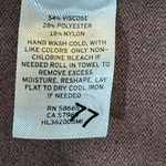 Hinge  Seattle Ruched Bell Sleeve Cardigan X-Small Photo 3