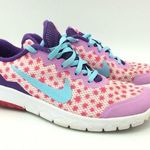 Nike  Flex Experience 4 print stars pink  shoes Photo 0