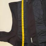 Reebok Women’s Black Quilted Jacket Photo 7