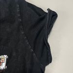 Harley Davidson VNeck Graphic Baby TShirt Black Estimate Size Medium Photo 3