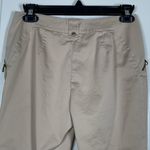 Ted Baker  Tan Ankle Pants Size 0 EUC #VEG-0181 Photo 5