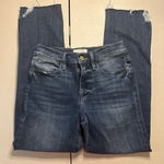 frame denim Frame le high straight 25 raw hem Photo 0