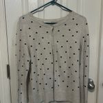 Old Navy  polka dot cardigan Photo 1
