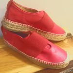 Rag and Bone  Espadrille vibrant color slip on Photo 0