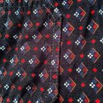 We The Free black pattern Mini skirt  Photo 1