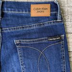 Calvin Klein  High Rise Boot Cut Jeans Photo 4
