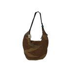 Free People Tan/Brown Slouchy Straw Tote(NWT) Brown Photo 3