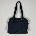 Kipling  Shoulder Bag Black Nylon Travel Double Strap Lightweight‎ Solid Medium Photo 3