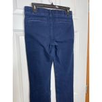 Betabrand  Signature‎ Blue Denim Straight Leg Jeans Small Photo 2