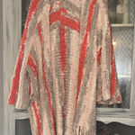 Free People  Multicolor Knit cardigan Photo 0