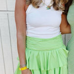 Boutique Fancy D Skirt  Set Photo 0