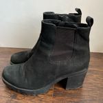 Vagabond  Grace Leather Heel Side Zipper Chelsea Boots Photo 1