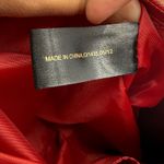 Gun Tote'n Mamas Concealed Carry Handbag Leather Shoulder Bag Red Red Photo 12