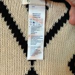 Forever 21  Aztec Fringe Cardigan Shawl Size S NWT Photo 6