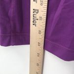 Lululemon no limits Purple Scoop Neck Racerback Pullover Athletic Tank Top sz 2 Photo 2