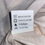 NWT Elsie & Zoey Scoop Neck Swing Tank in Sand Photo 4